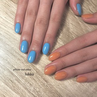 Lukka ルッカ 尼崎 Jr のネイルサロン ネイルブック