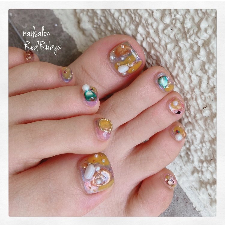 Cony Nail 福岡薬院ネイルのネイルデザイン No ネイルブック