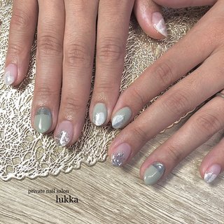 Lukka ルッカ 尼崎 Jr のネイルサロン ネイルブック