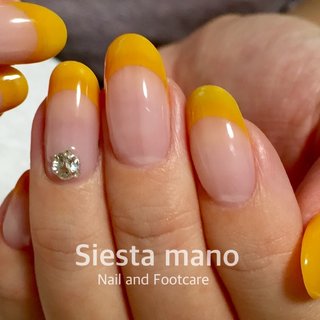 Siesta Mano Nail Footcare 弘前のネイルサロン ネイルブック