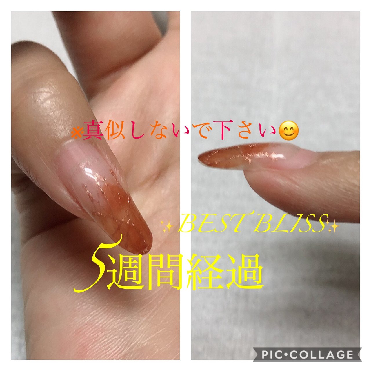 夏 ハンド ネイルチップ Nail Salon Best Blissのネイルデザイン No ネイルブック