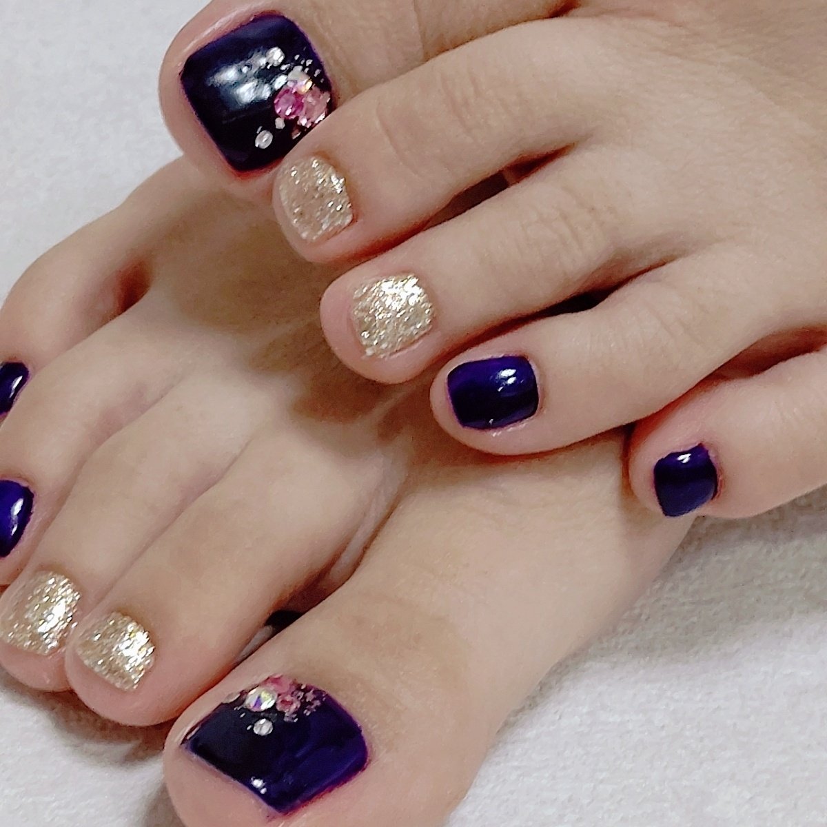 Atelier Lueurのネイルデザイン No ネイルブック