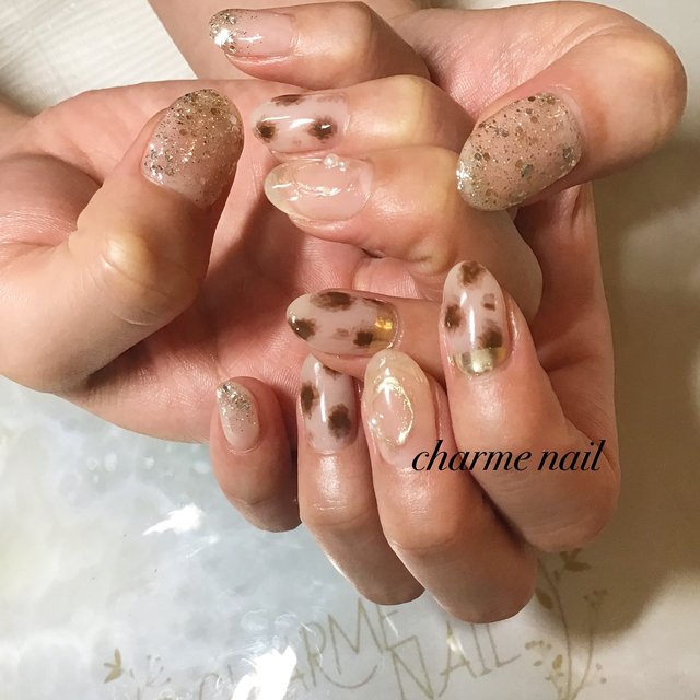 Charme Nail シャルムネイル 泉 福交 のネイルサロン ネイルブック