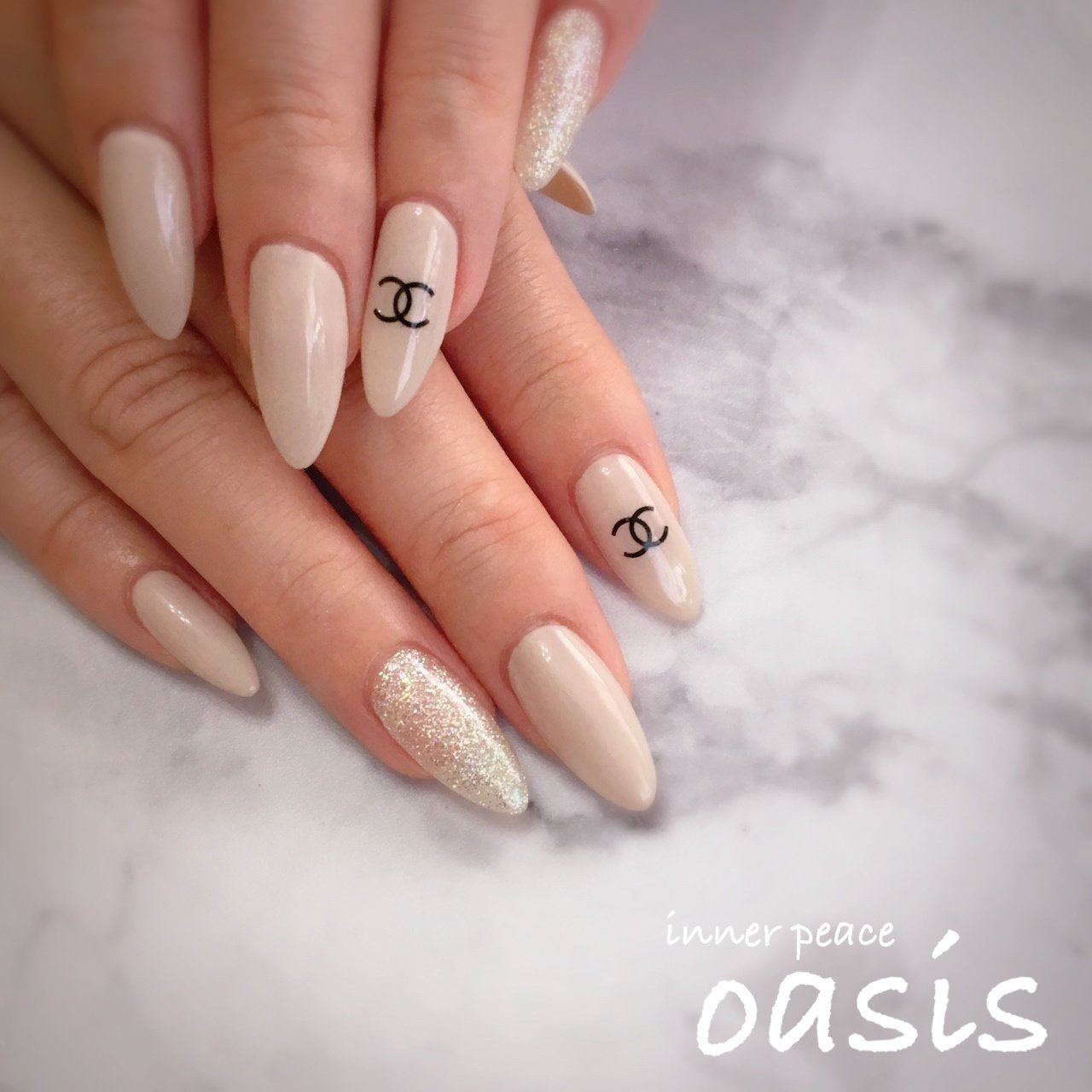 秋 冬 オールシーズン 女子会 ハンド Yukim Nailのネイルデザイン No ネイルブック