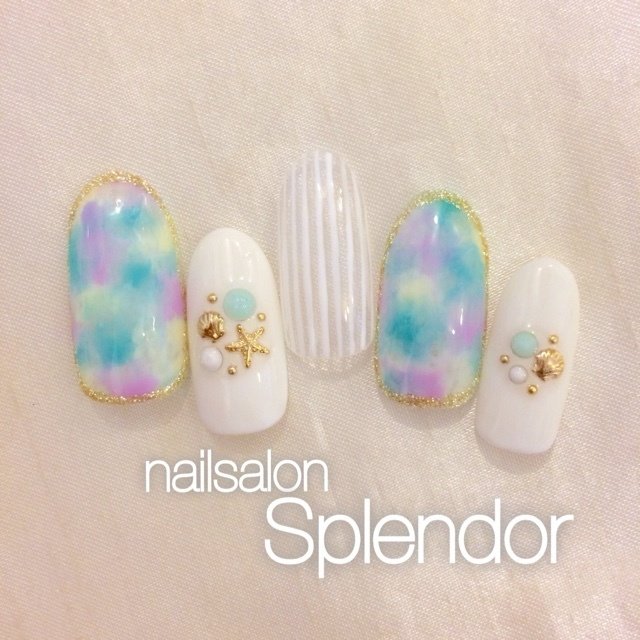 Nailsalon Splendor スプレンダー 四ツ谷のネイルサロン ネイルブック