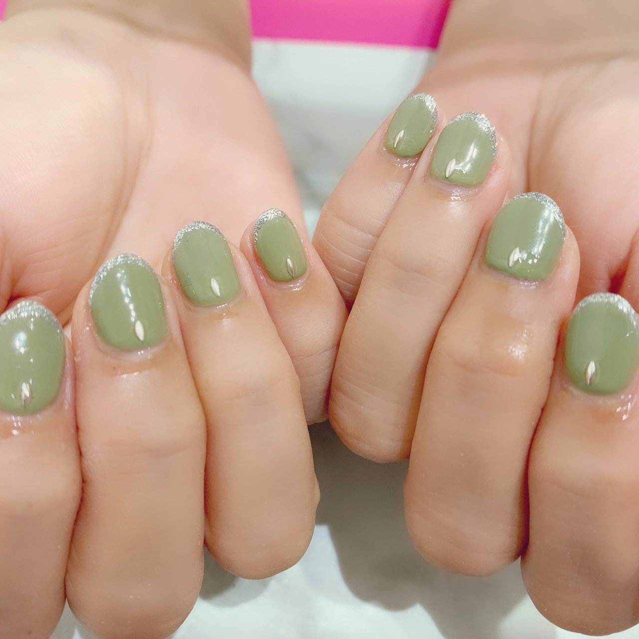 秋 オールシーズン ハロウィン 女子会 ハンド Leciel Nail 豊田市ネイルサロン のネイルデザイン No ネイルブック
