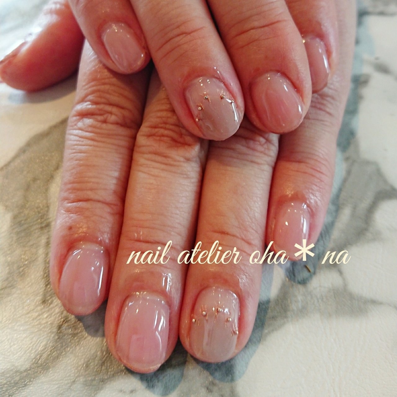 Nail Atelier Oha Naのネイルデザイン No 564 ネイルブック