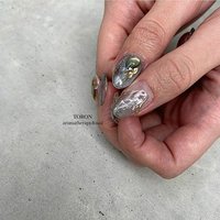 Aromatherapy Nail Toron トロン 浜松市浜北区ネイル マツエク 遠州小林のネイルサロン ネイルブック