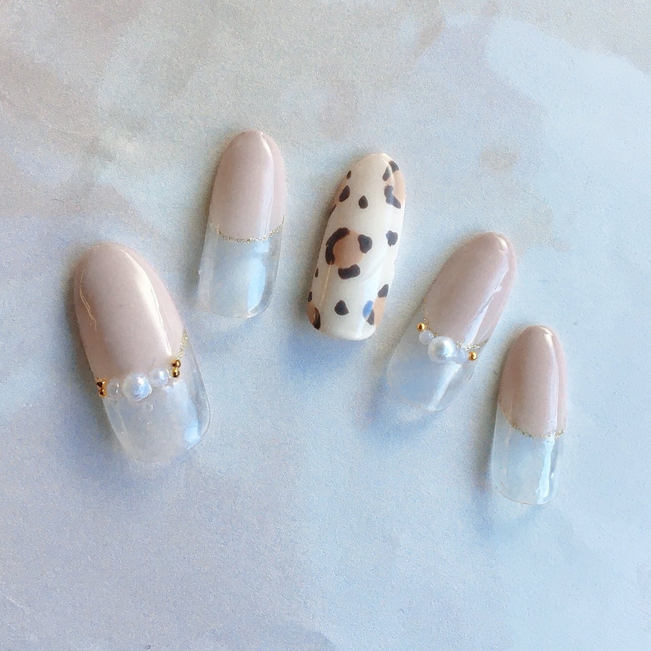 秋 冬 ハンド Nail Lani 練馬ネイルサロン 上品大人ネイル初ネイルのネイルデザイン No ネイルブック