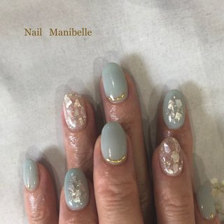 Nail Manibelle ネイルマニベル 別府市のネイルサロン ネイルブック