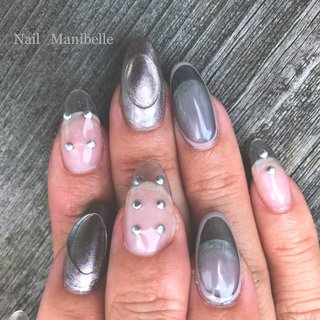 Nail Manibelle ネイルマニベル 別府市のネイルサロン ネイルブック