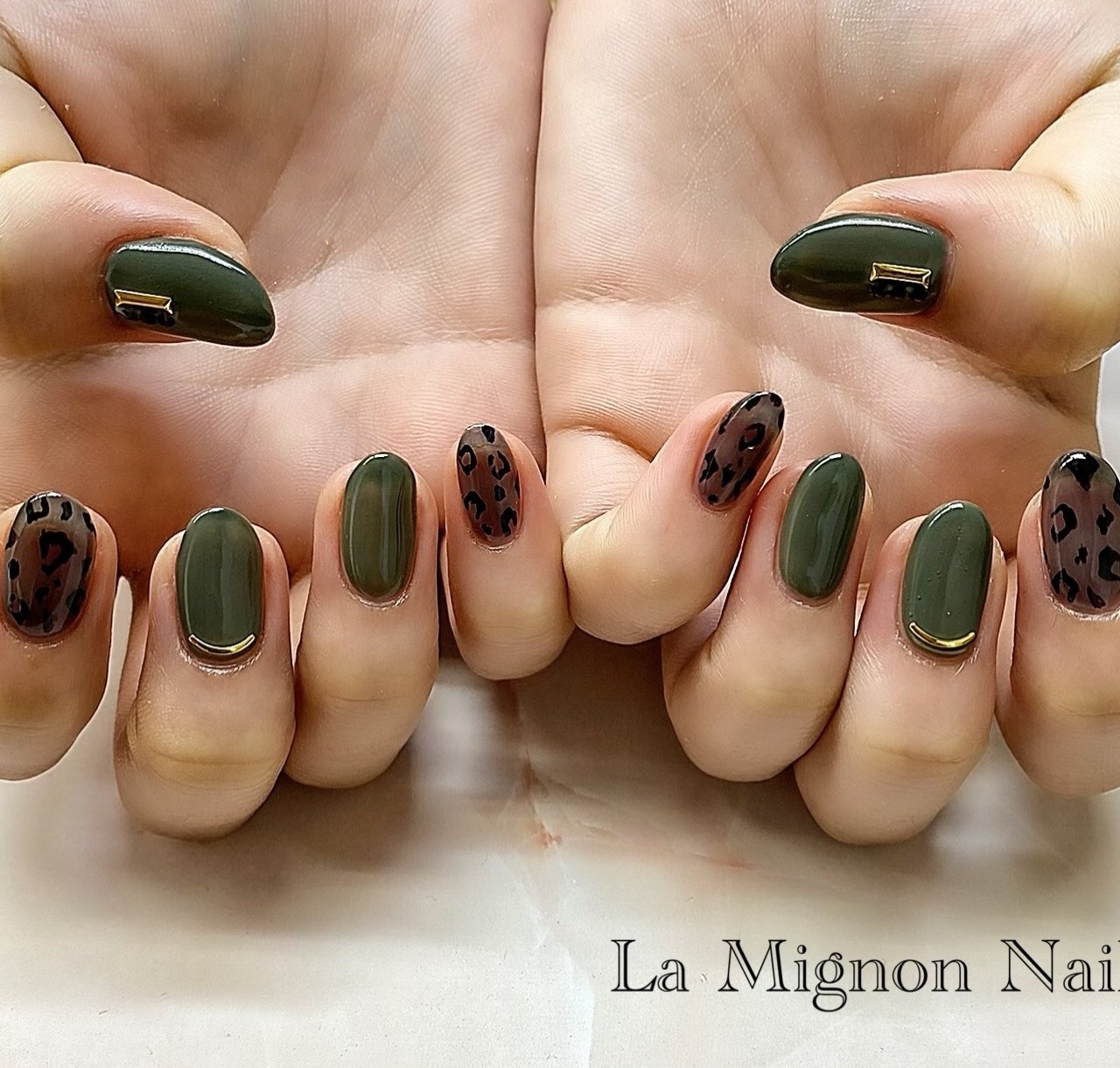 Lamignon Nail Nagoyaのネイルデザイン No ネイルブック