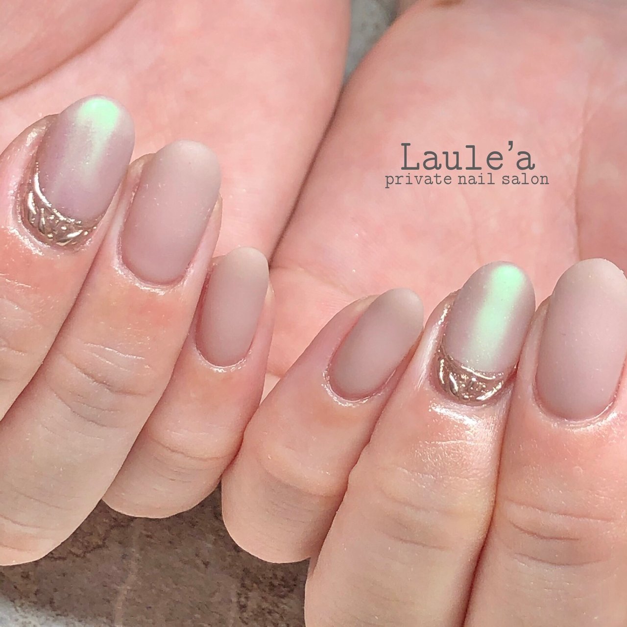 Nail Room Laule A Eriのネイルデザイン No ネイルブック