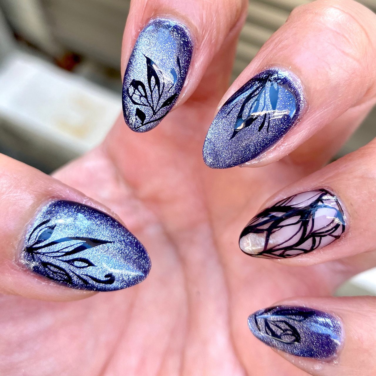 夏 秋 リゾート ハロウィン ハンド Terry Sのネイルデザイン No ネイルブック