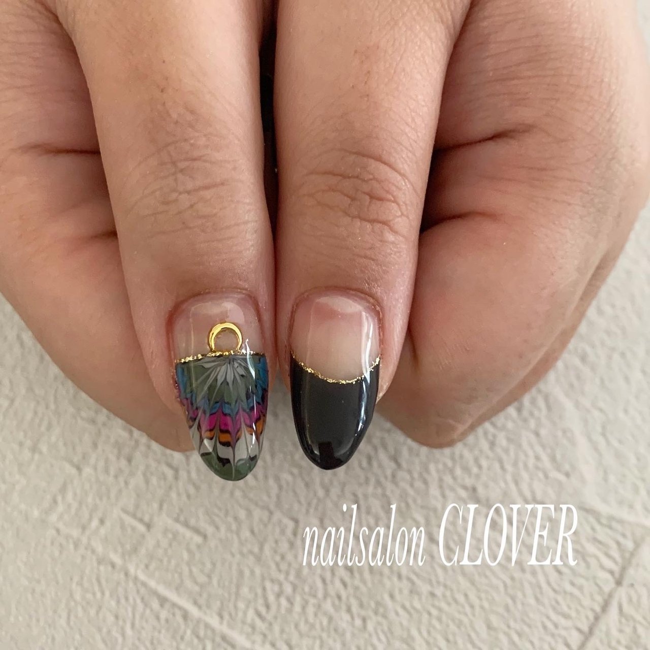 Nailsalon Cloverのネイルデザイン No ネイルブック