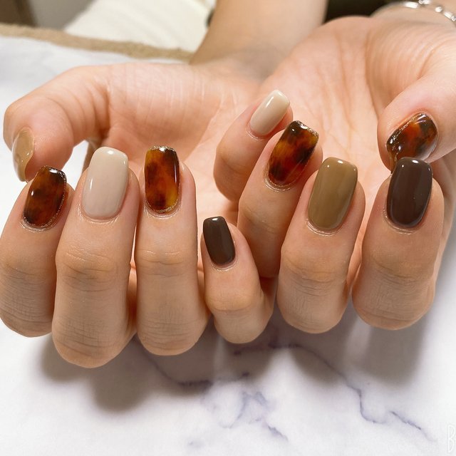 Amo Nail 谷町四丁目のネイルサロン ネイルブック