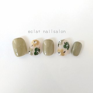 Nailsalon Eclat ネイルサロンエクラ 石和温泉のネイルサロン ネイルブック