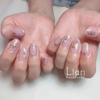 Lian Karuizawa リアン カルイザワ 信濃追分のネイルサロン ネイルブック