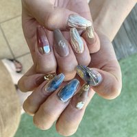 Nailsalon Petit プティ 伊勢原のネイルサロン ネイルブック