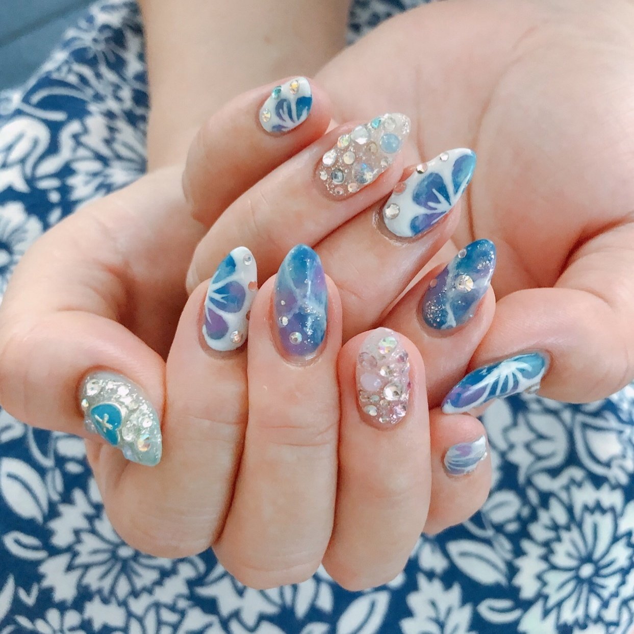 ハンド Twincoo のネイルデザイン No ネイルブック