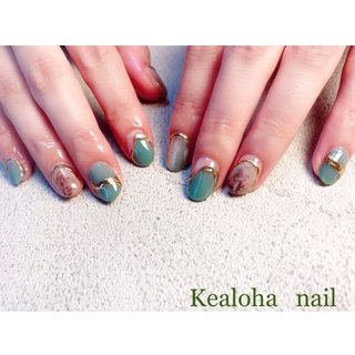 Kealoha Nail ケアロハネイル 田無のネイルサロン ネイルブック