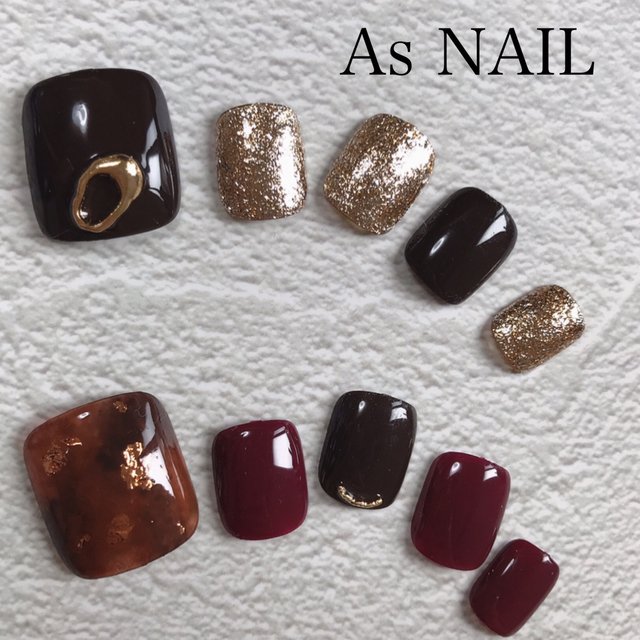 ネイルサロン Asnail 新高円寺のネイルサロン ネイルブック