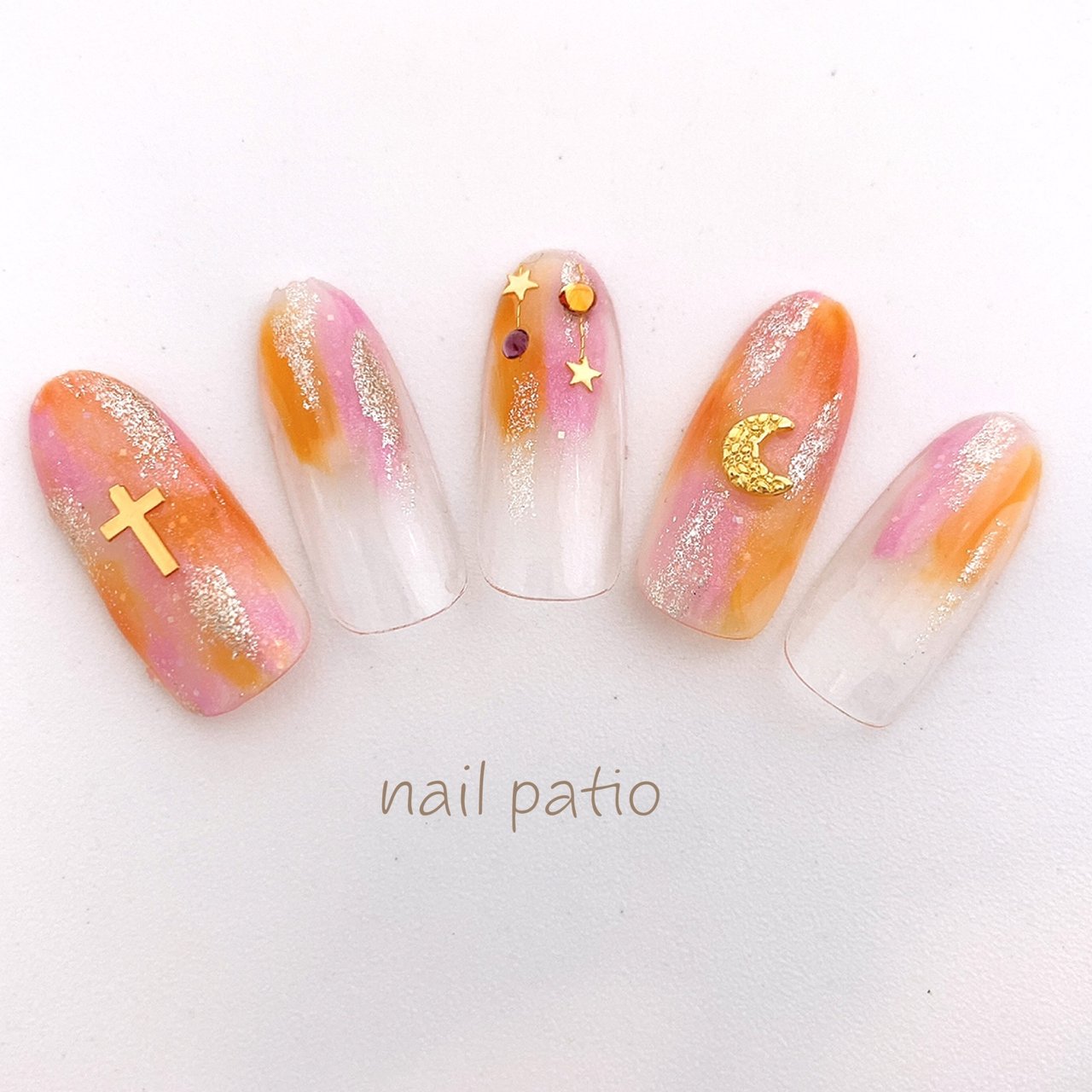 秋 ライブ ハロウィン パーティー ハンド Nailpatio浦和店のネイルデザイン No ネイルブック