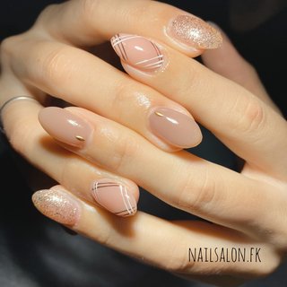 Nailsalon Fk 三鷹のネイルサロン ネイルブック