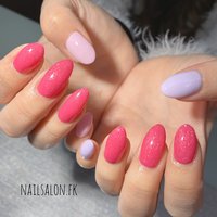 Nailsalon Fk 三鷹のネイルサロン ネイルブック