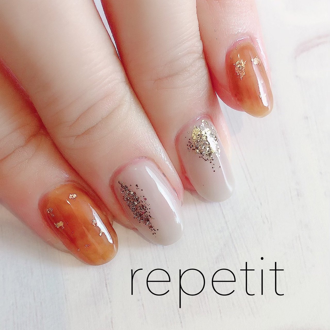 Nailroom Repetitのネイルデザイン No ネイルブック