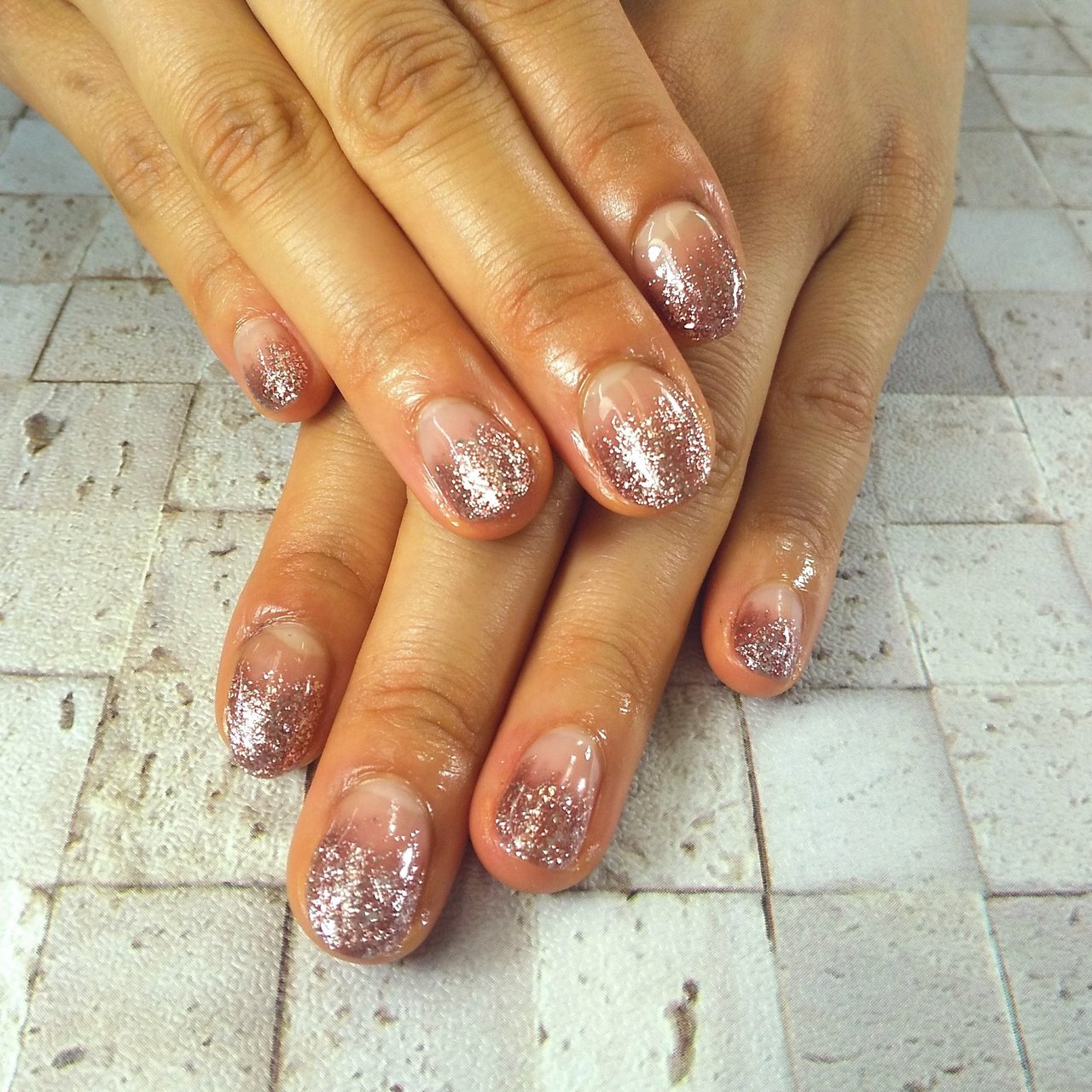 秋 ライブ デート 女子会 ハンド Takako Teradaのネイルデザイン No ネイルブック