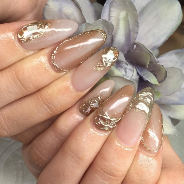 Chouette Nail By Naomi シュエットネイル 東岡崎のネイルサロン ネイルブック