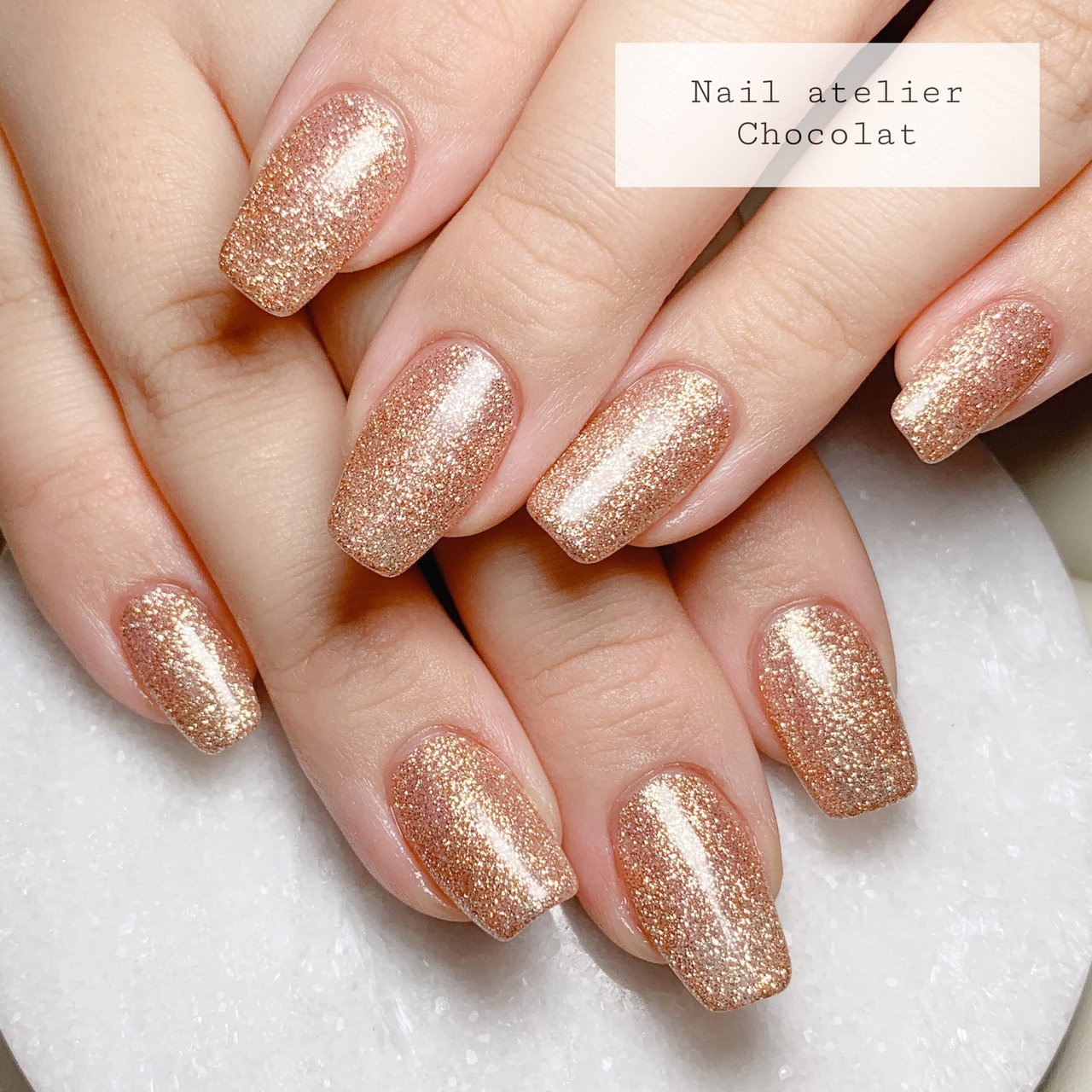 夏 秋 旅行 女子会 ハンド Nail Atelier Chocolatのネイルデザイン No ネイルブック