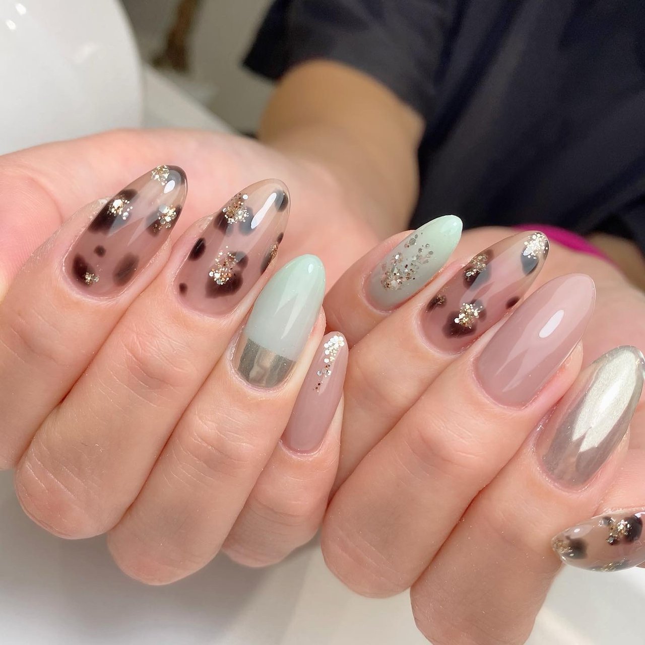 Nail Salon 8 Biolusのネイルデザイン No ネイルブック