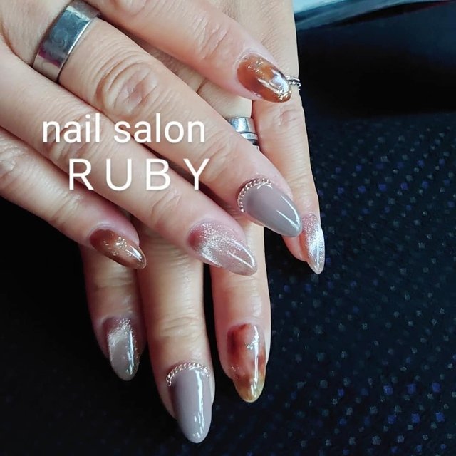 Nail Salon Ruby 一ノ関のネイルサロン ネイルブック