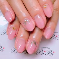 Sweet Nai Bibi スイートネイルビビ いわきのネイルサロン ネイルブック