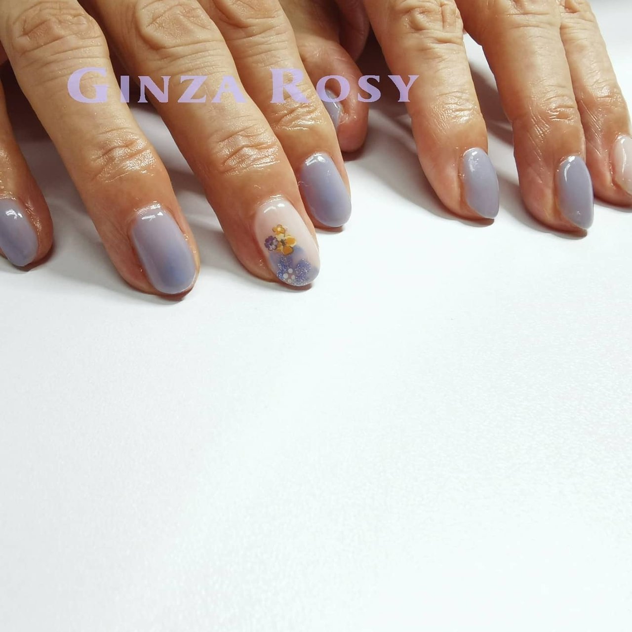 Ginza Rosyのネイルデザイン No ネイルブック