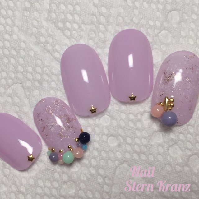 Nail Stern Kranz ネイル シュテルン クランツ 原町のネイルサロン