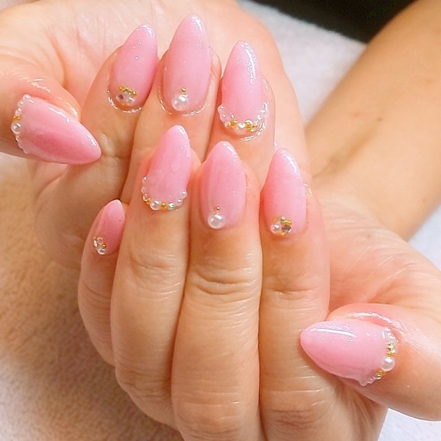 Nail Salon 二葉 古河のネイルサロン ネイルブック