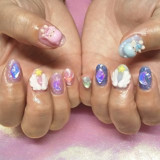 ららぽーと愛知東郷からすぐのネイルデザイン ネイルブック