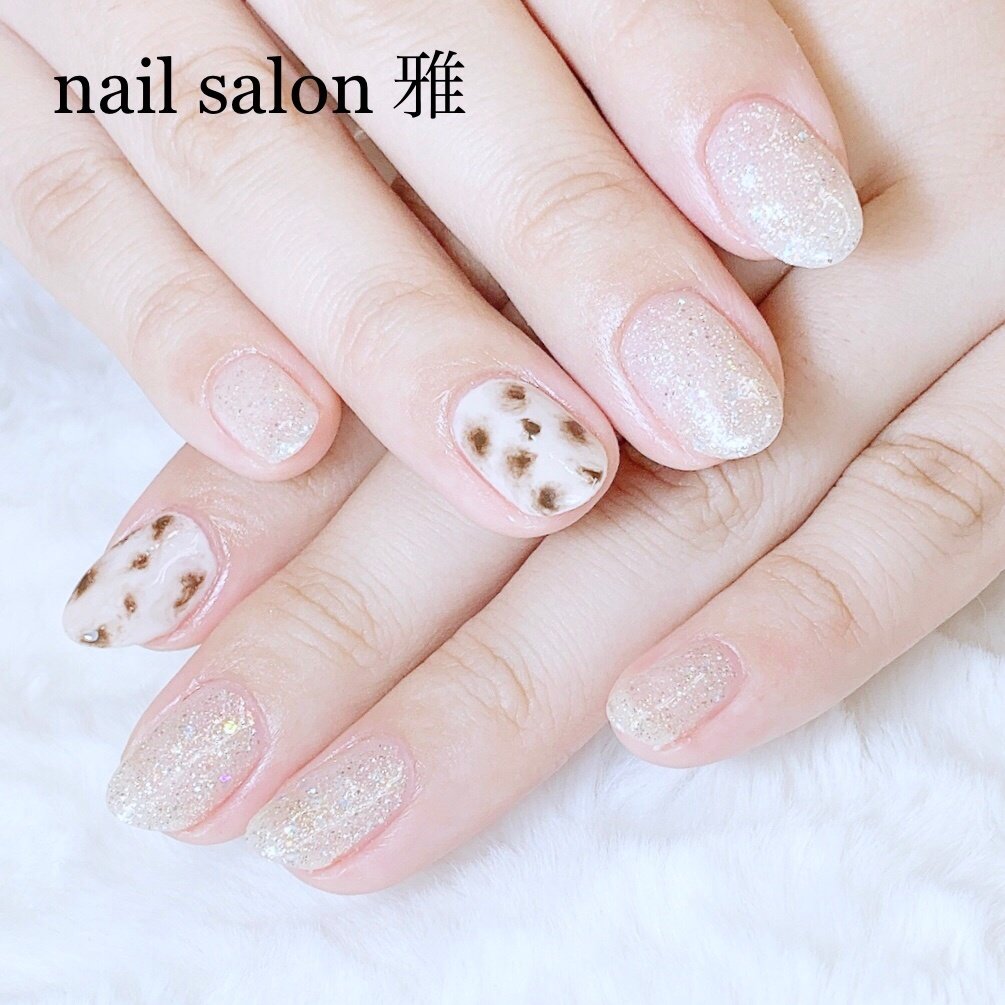 秋 冬 オールシーズン ハロウィン ハンド Nail Salon School 雅のネイルデザイン No ネイルブック