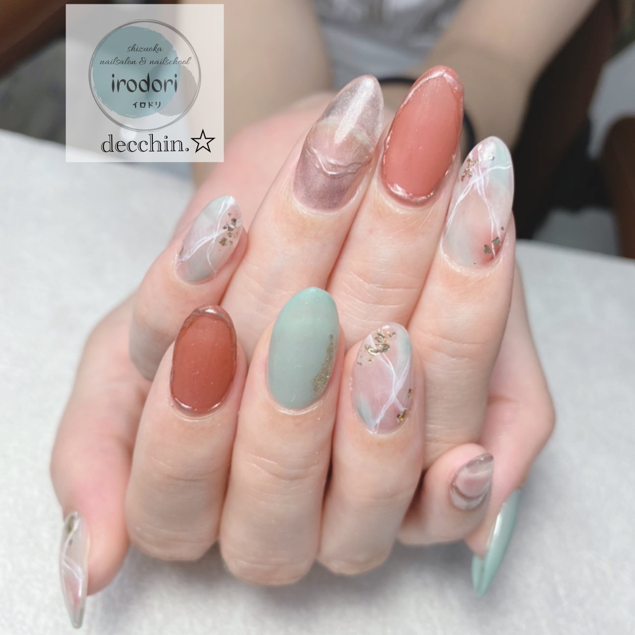 Decchinのネイルデザイン No ネイルブック