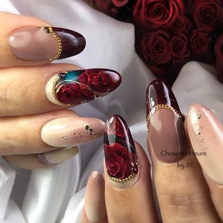 香港美甲のネイルデザイン ネイルブック
