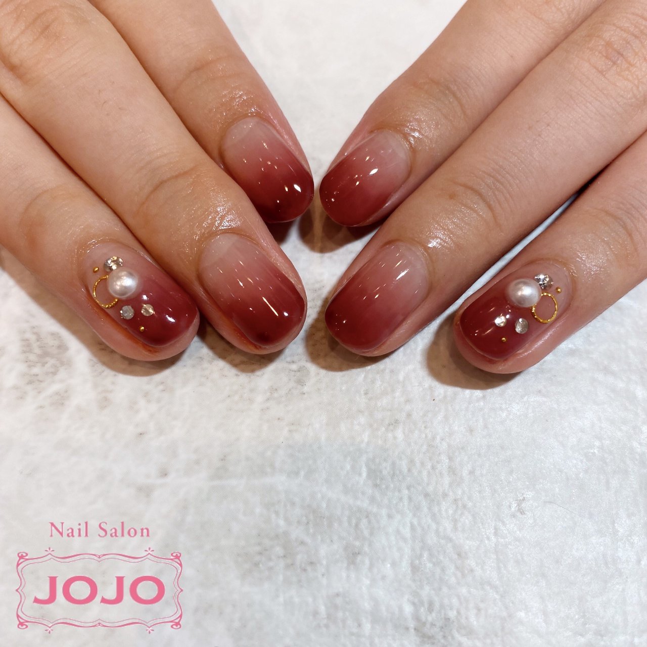 オールシーズン/パーティー/デート/女子会/ハンド - jojonailのネイル