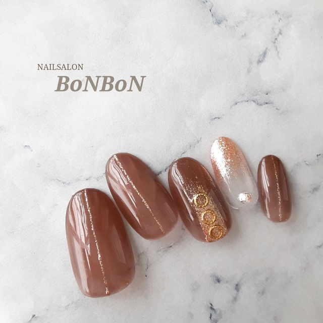 Bonbon 佐世保市のネイルサロン ネイルブック