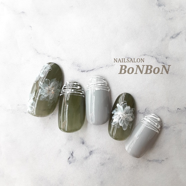 Bonbon 佐世保市のネイルサロン ネイルブック