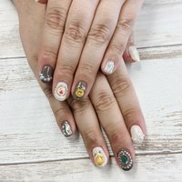 Amuse Nail 水道橋のネイルサロン ネイルブック