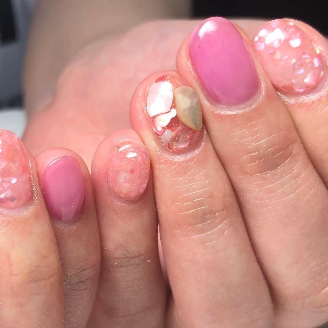 M美 のmahoのネイルデザイン No ネイルブック