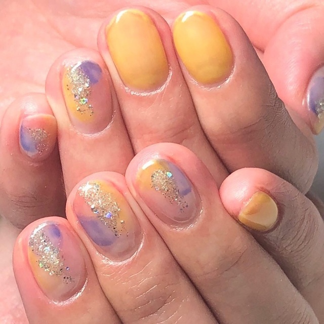 M美 エムミ ネイルサロン 桜川のネイルサロン ネイルブック