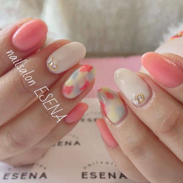 Nailsalonesena エセナ 釧路のネイルサロン ネイルブック